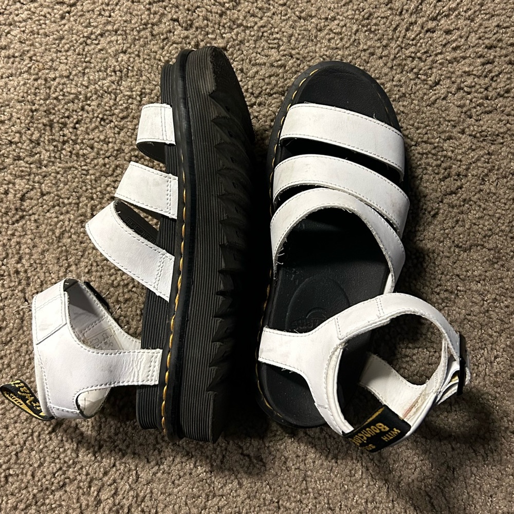 Doc Martens Blaire Platform Sandal
